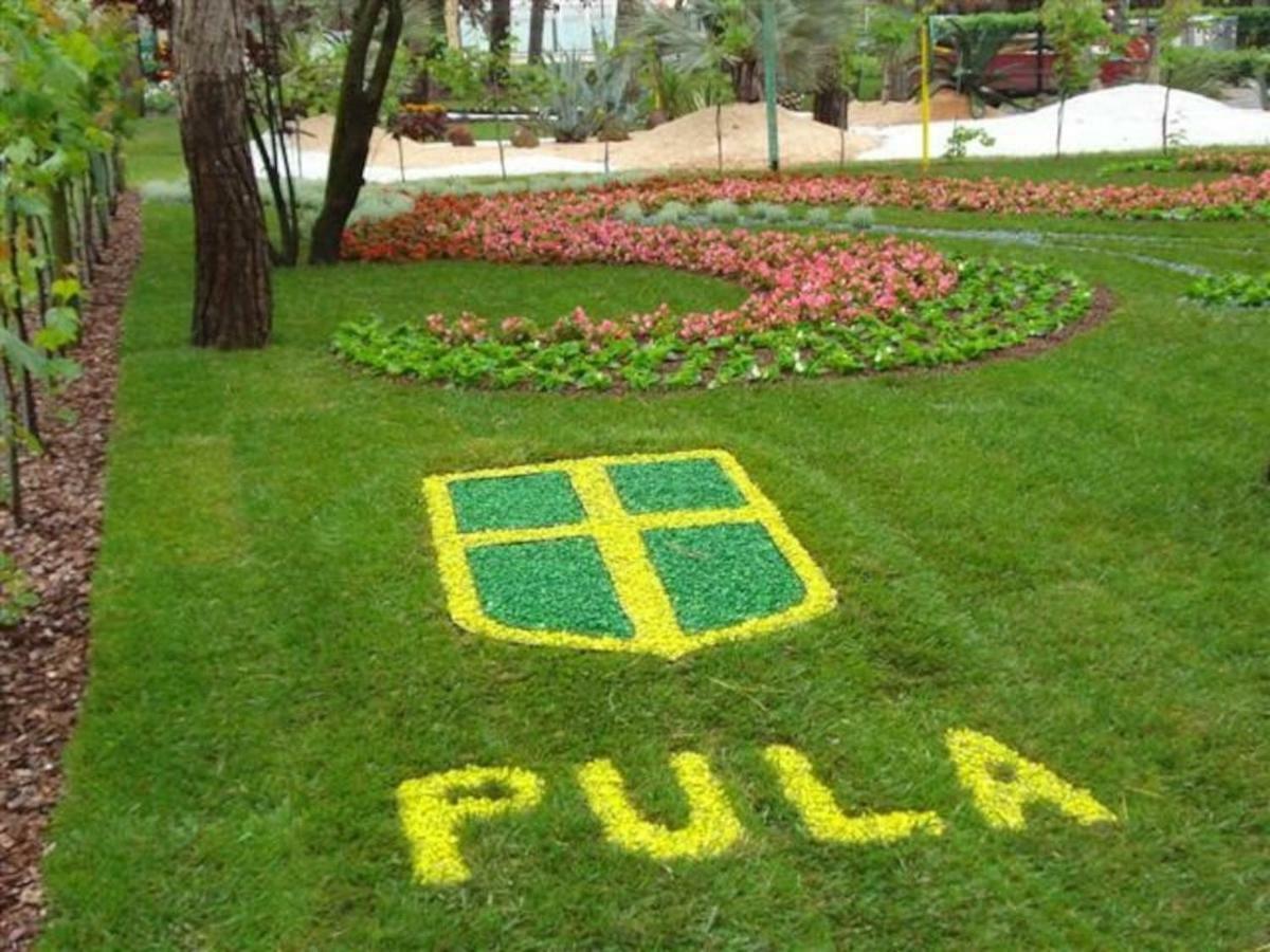 T&D Apartmani Pula Exteriér fotografie