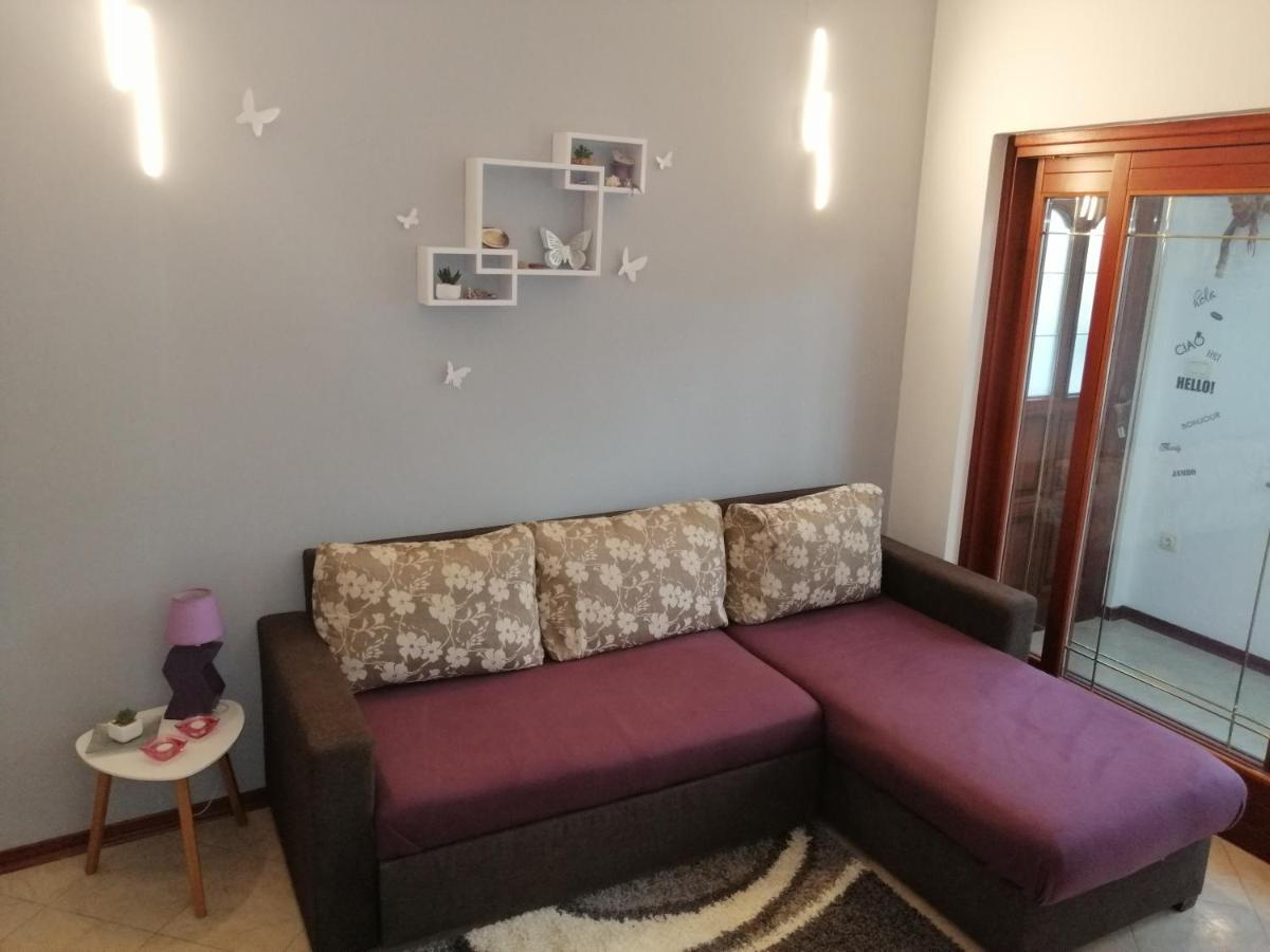 T&D Apartmani Pula Exteriér fotografie