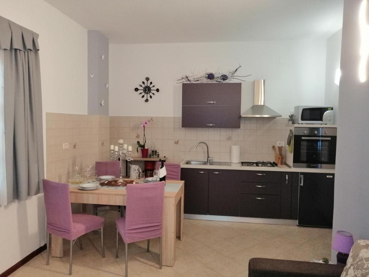 T&D Apartmani Pula Exteriér fotografie