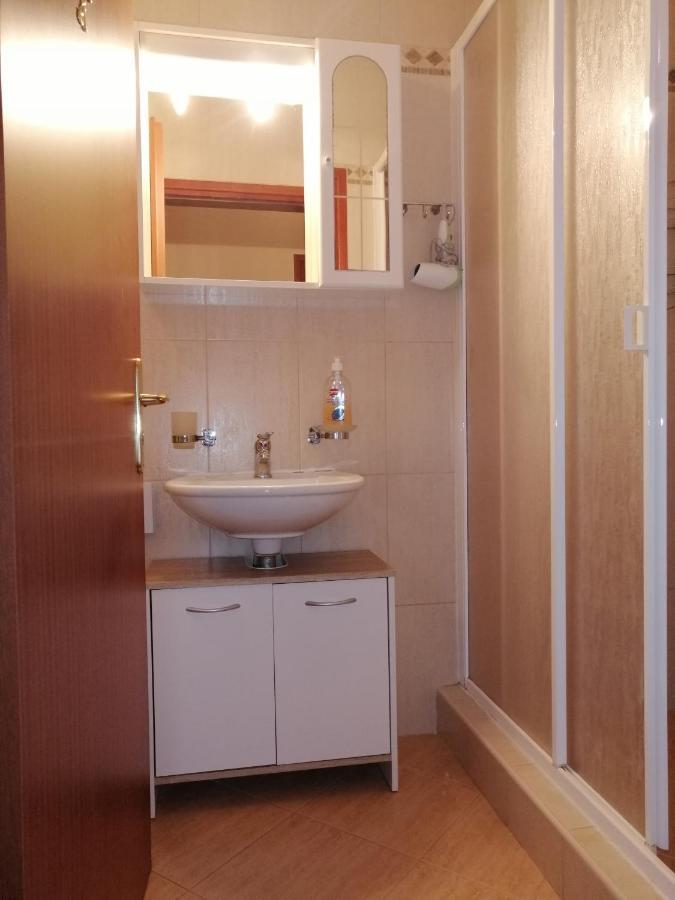 T&D Apartmani Pula Exteriér fotografie