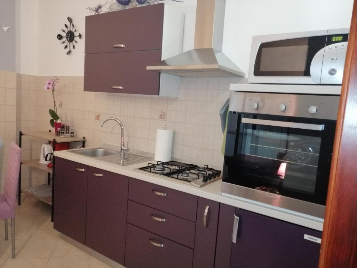 T&D Apartmani Pula Exteriér fotografie
