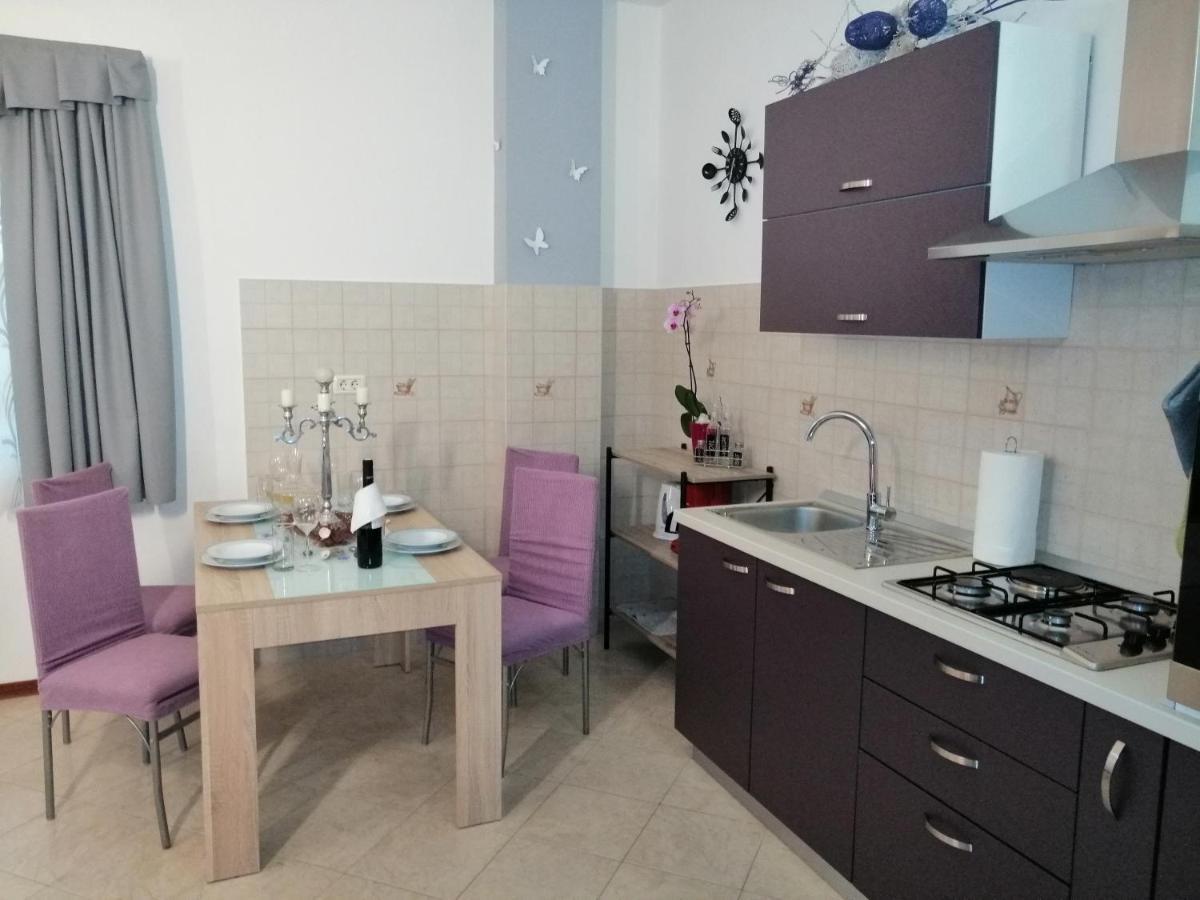 T&D Apartmani Pula Exteriér fotografie