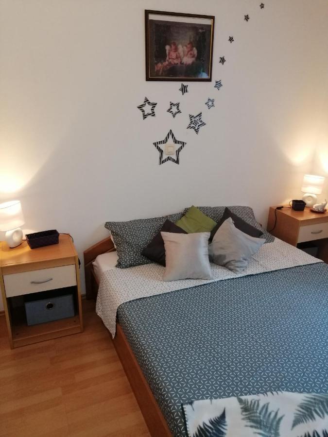 T&D Apartmani Pula Exteriér fotografie