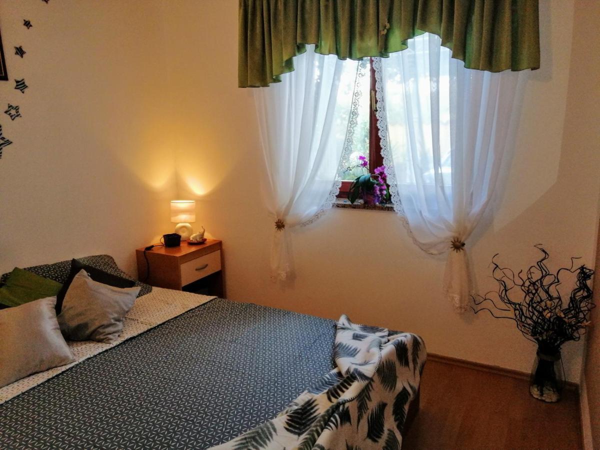 T&D Apartmani Pula Exteriér fotografie