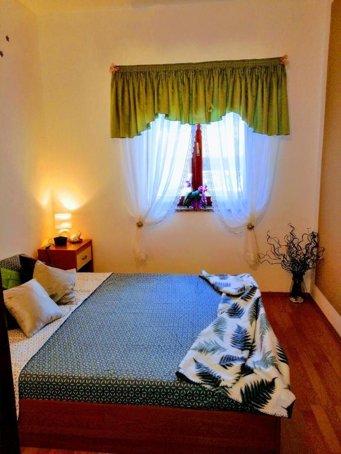 T&D Apartmani Pula Exteriér fotografie