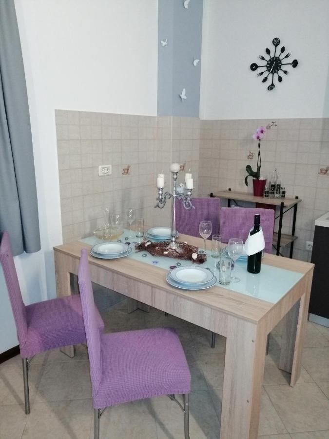 T&D Apartmani Pula Exteriér fotografie