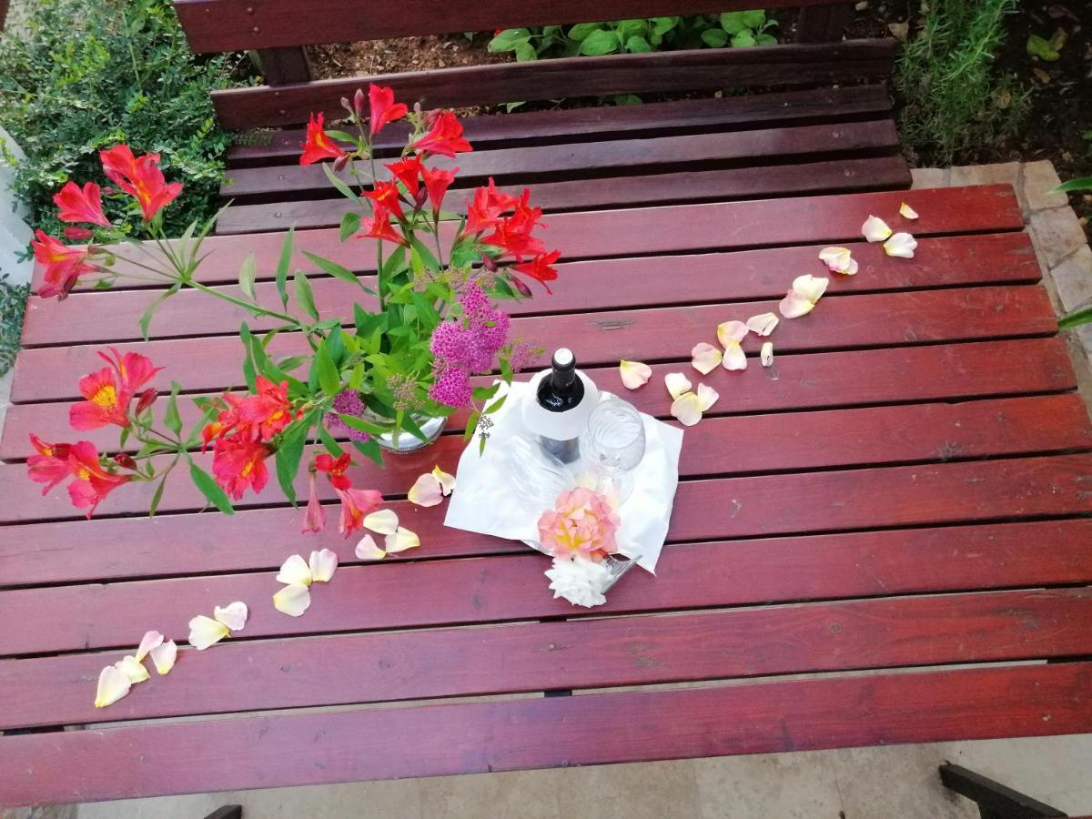 T&D Apartmani Pula Exteriér fotografie