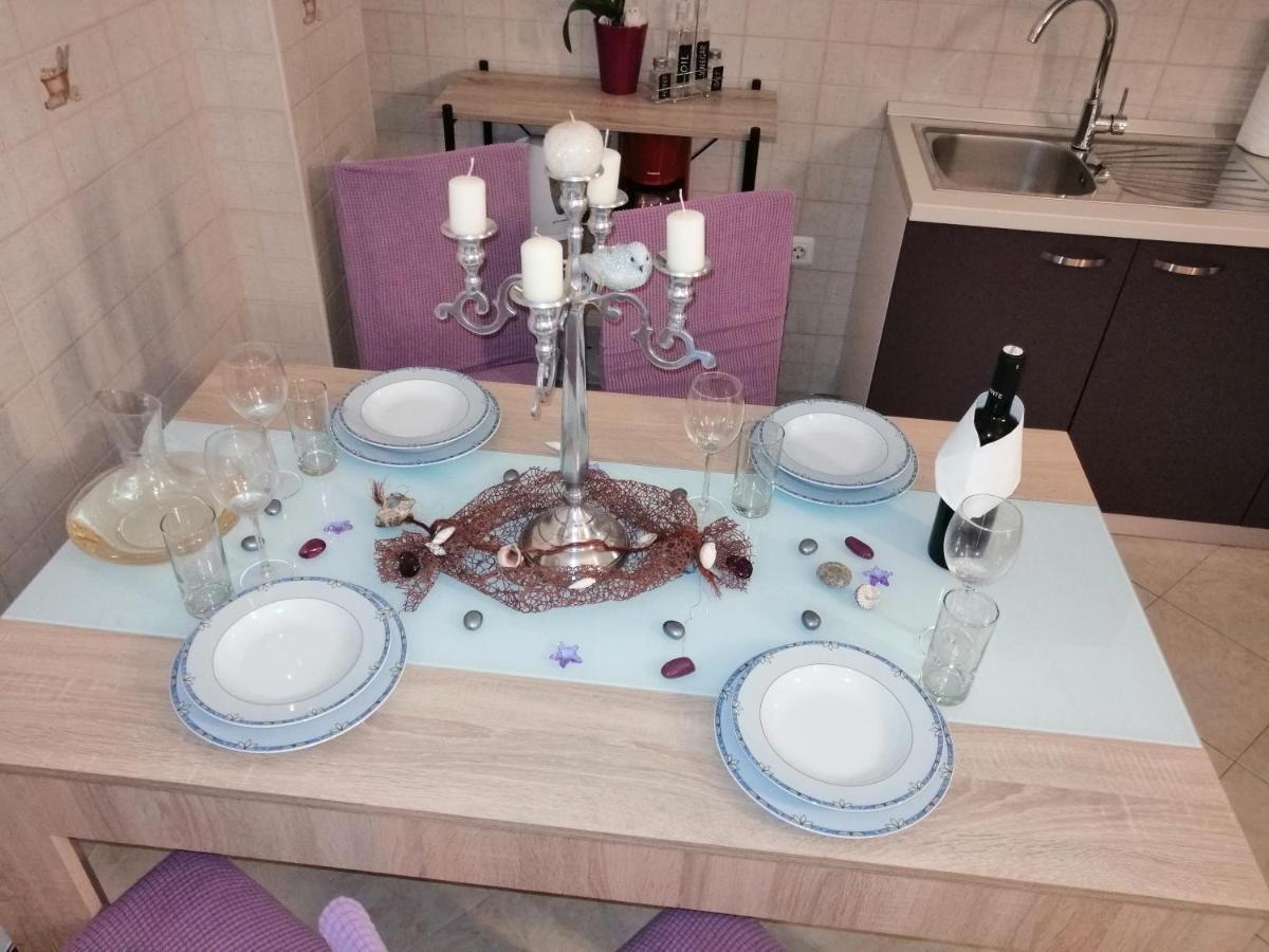 T&D Apartmani Pula Exteriér fotografie