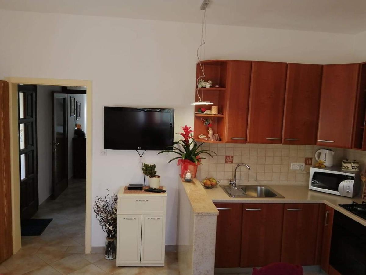 T&D Apartmani Pula Exteriér fotografie