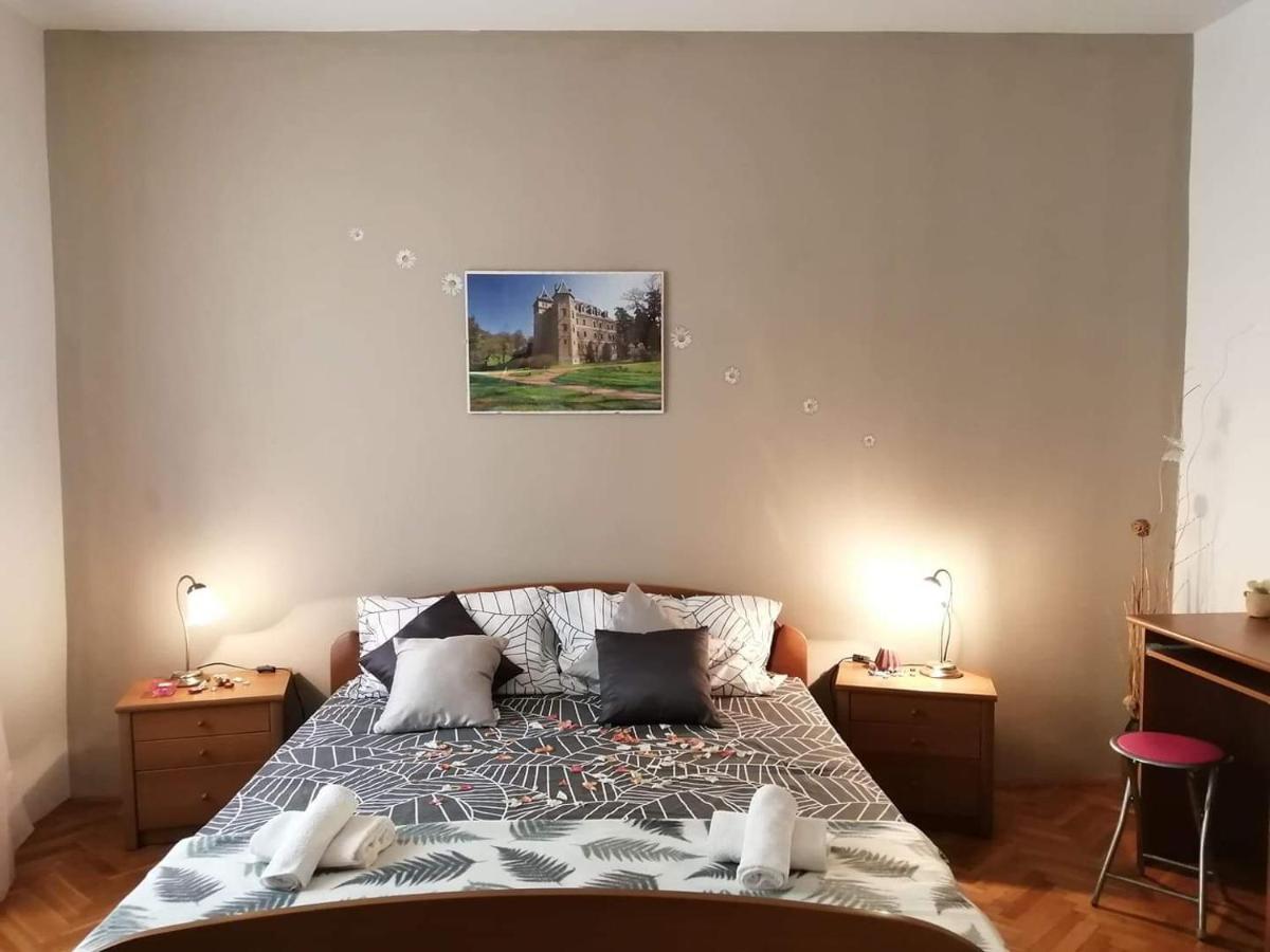 T&D Apartmani Pula Exteriér fotografie