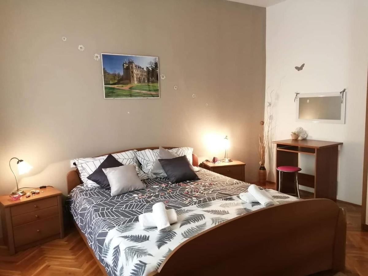T&D Apartmani Pula Exteriér fotografie