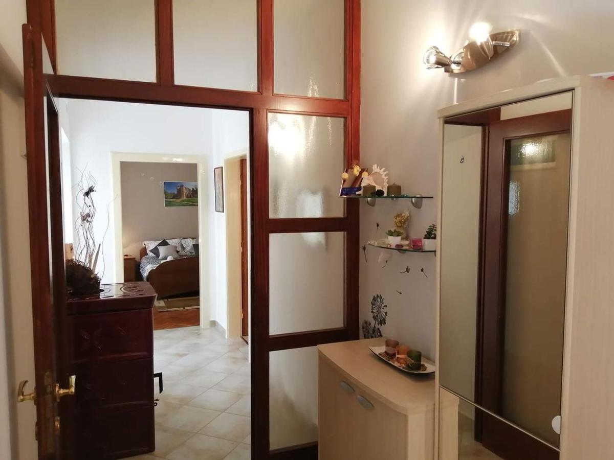 T&D Apartmani Pula Exteriér fotografie