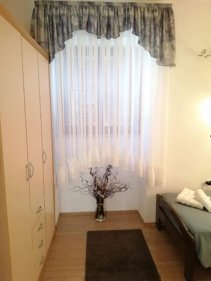 T&D Apartmani Pula Exteriér fotografie